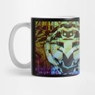 Techno Robot Mug